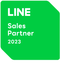 LINE Sales Partner 2023