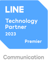 LINE Technology Partner 2023